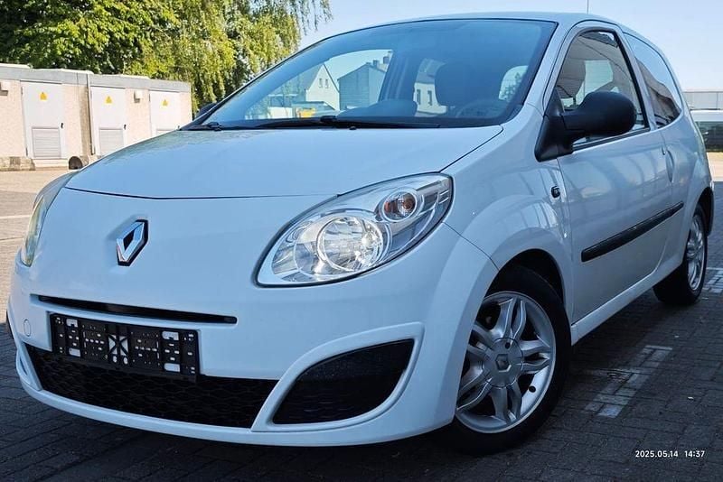 Weiß Gebraucht 2008 Renault Twingo Expression Kleinwagen | 2.900 € (Fairer Preis) - Bild 1/4