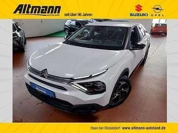 Gebraucht Citroën C4 Feel 131 PS (96 kW) 2023 Lack weiss banquise/typ aussen SUV