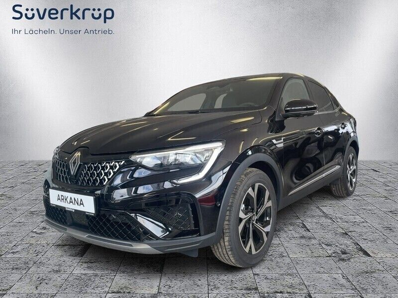 Schwarz Neu 2025 Renault Arkana Techno SUV | 29.980 € (Guter Preis) - Bild 1/4