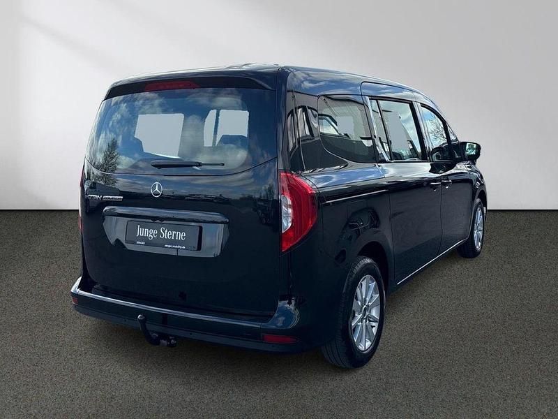 Neu Mercedes eCitan 89 kW (122 PS) 2025 Schwarz Kombi
