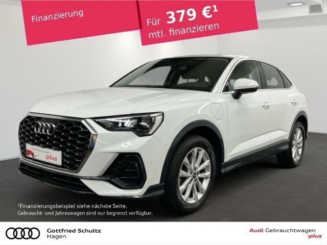 Weiß Gebraucht 2022 Audi Q3 Sportback Design SUV | 29.550 € (Fairer Preis) - Bild 1/4