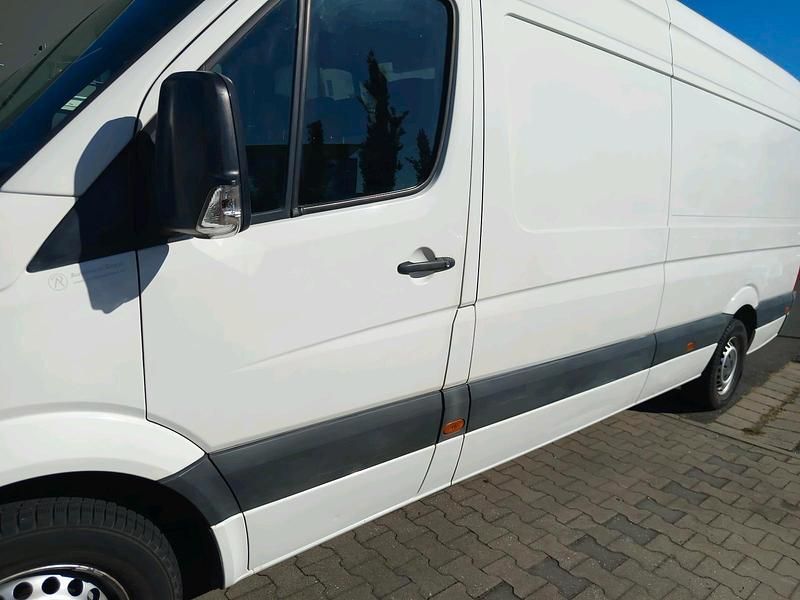 Weiß Gebraucht 2017 VW Crafter Van | 9.000 € - Bild 1/4