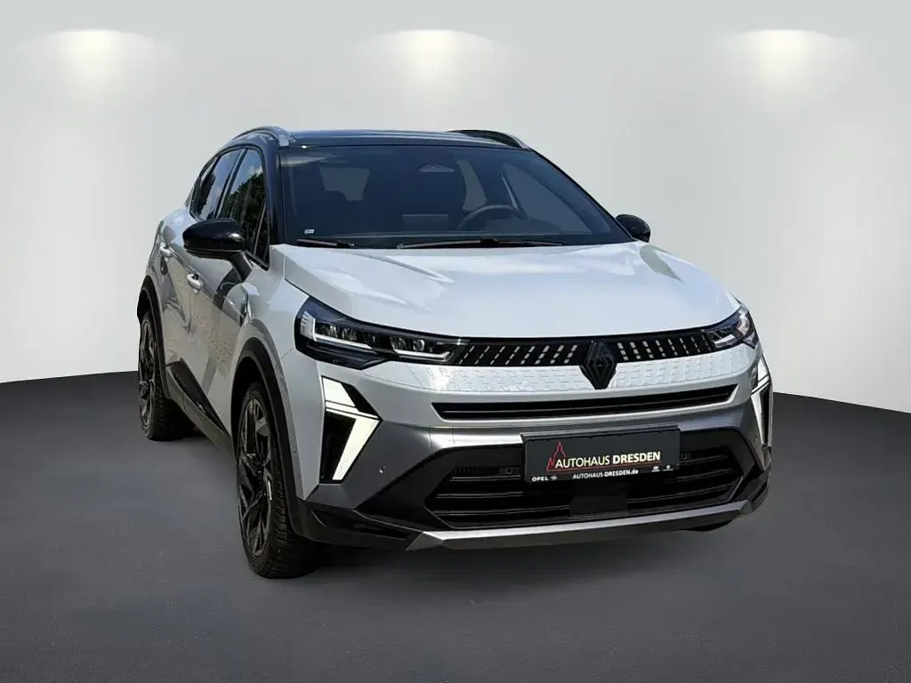 Gebraucht Renault Captur Esprit Alpine 158 PS (116 kW) 2024 Grau kqj + schwarz gne (metallic) SUV