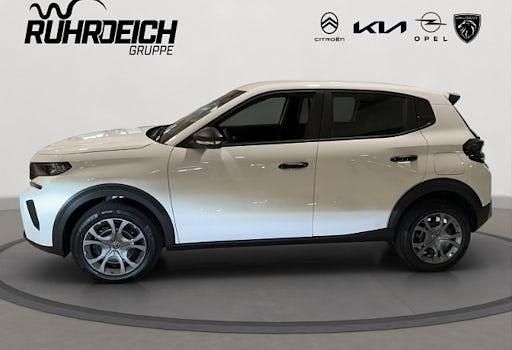 Neu Citroën C3 101 PS (74 kW) 2026 Weiß SUV