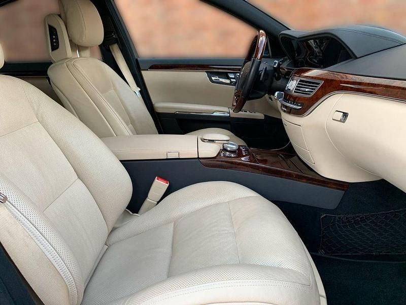 Gebraucht Mercedes S400 279 PS (205 kW) 2009 Schwarz Limousine