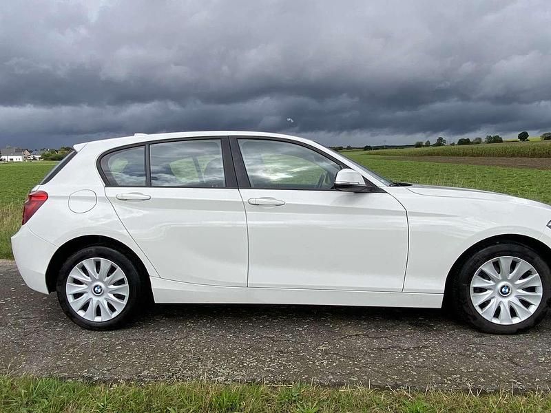 Gebraucht BMW 116 122 PS (89 kW) 2012 Kleinwagen