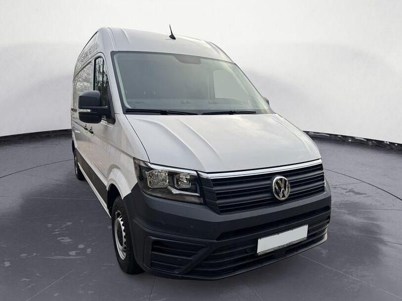 Gebraucht VW Crafter 140 PS (102 kW) 2020 Weiss Van
