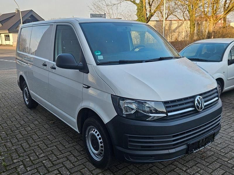 Gebraucht VW Transporter 102 PS (75 kW) 2016 Weiß Van