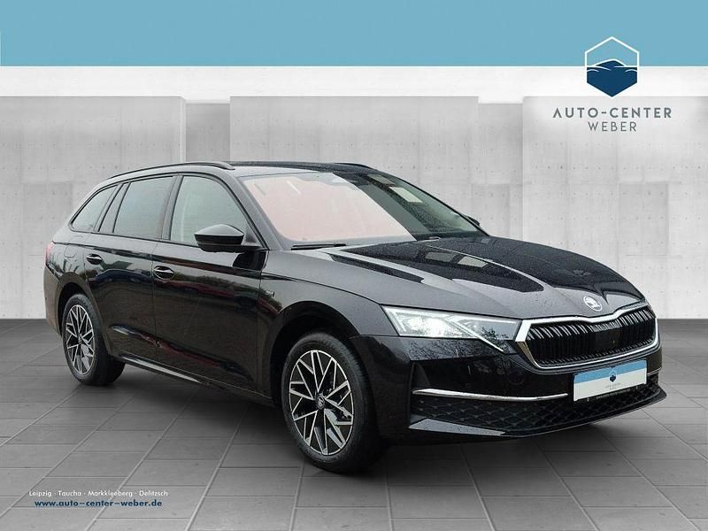 Schwarz Neu 2025 Skoda Octavia Tour Kombi | 41.890 € - Bild 1/4