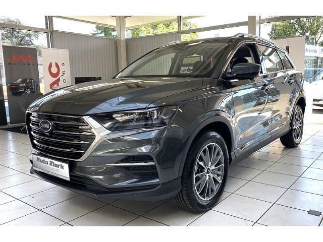 Grau Gebraucht 2024 SWM G01 Elite SUV | 22.490 € (Fairer Preis) - Bild 1/4