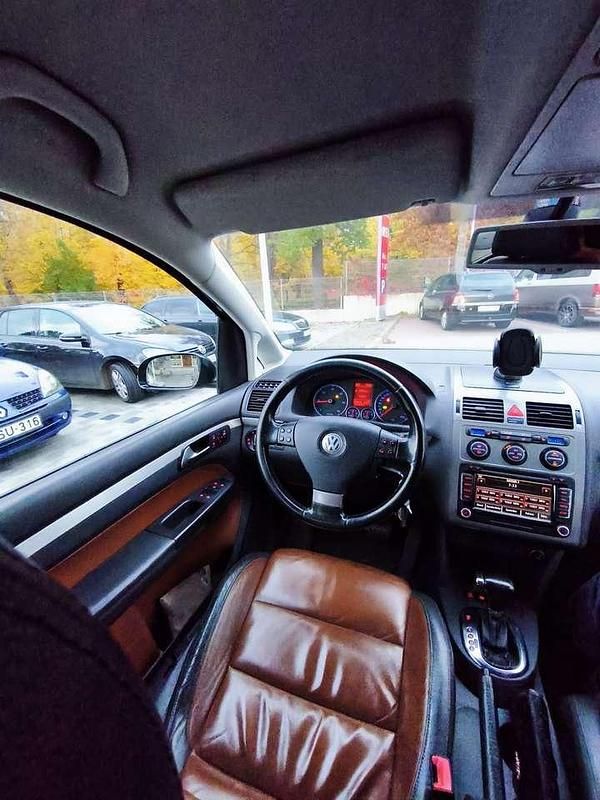 Gebraucht VW Touran Highline 170 PS (125 kW) 2008 Van / Kleinbus