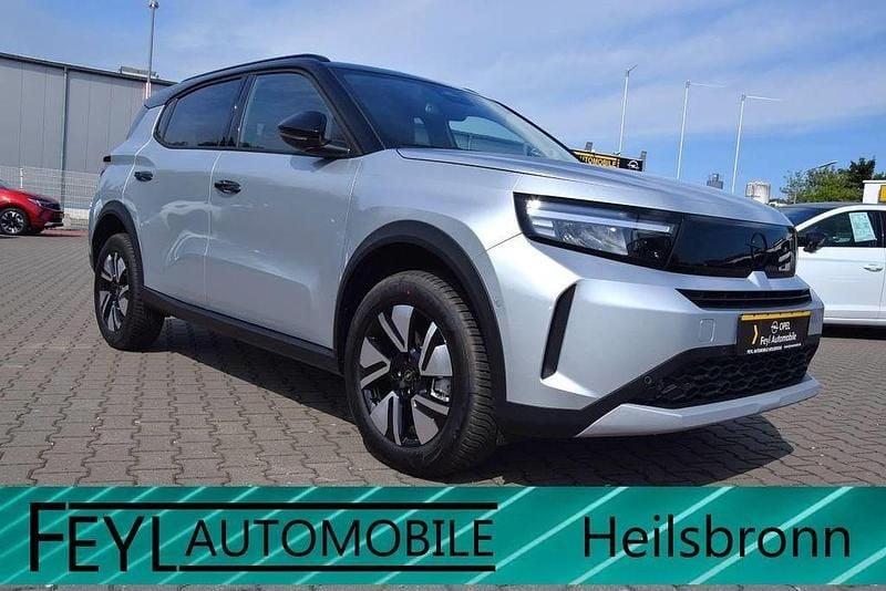 Silber Gebraucht 2025 Opel Frontera SUV | 24.900 € (Etwas zu teuer) - Bild 1/4