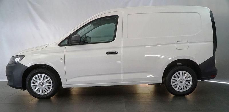 Gebraucht VW Caddy 102 PS (75 kW) 2023 Candyweiss Van / Kleinbus