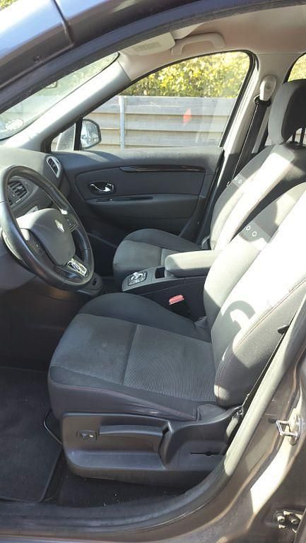 Gebraucht Renault Scénic III Dynamique 110 PS (80 kW) 2013 Grau Van / Kleinbus