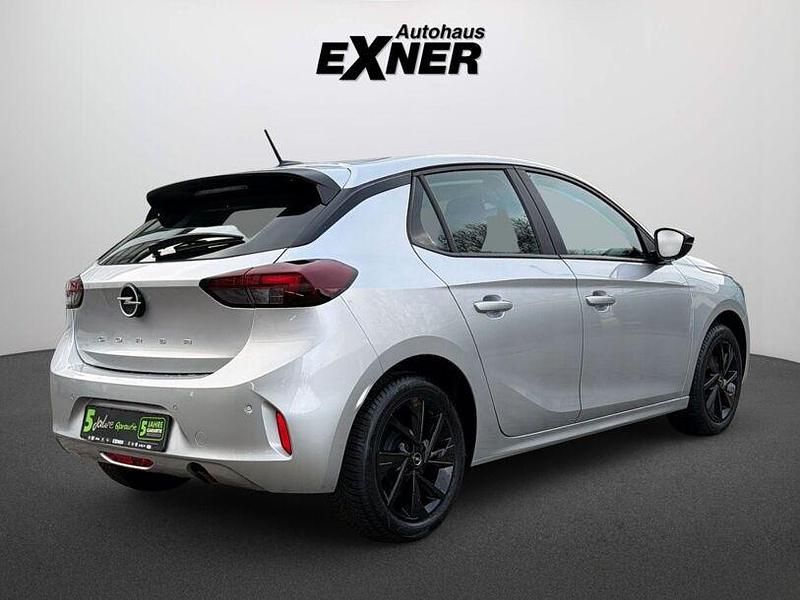 Gebraucht Opel Corsa 75 PS (55 kW) 2024 Grau Kleinwagen