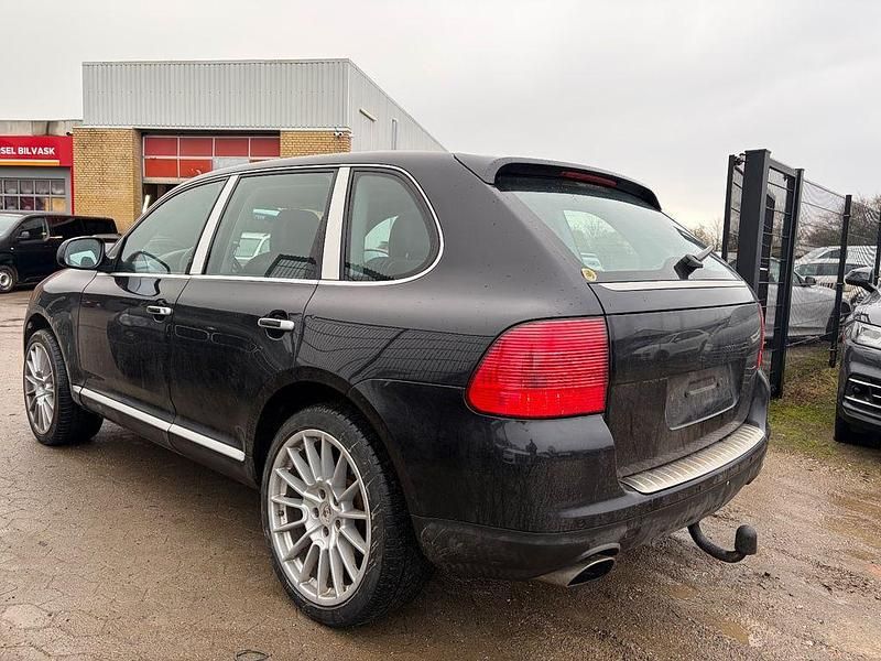 Gebraucht Porsche Cayenne S 340 PS (250 kW) 2003 Schwarz SUV