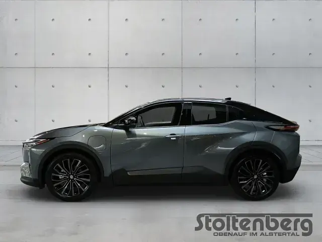 Neu Toyota C-HR+ Lounge 252 kW (343 PS) 2026 Mineral me (6y1)/ black (218) (grau) SUV