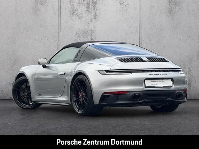 Gebraucht Porsche 992 480 PS (353 kW) 2024 Silber Coupé