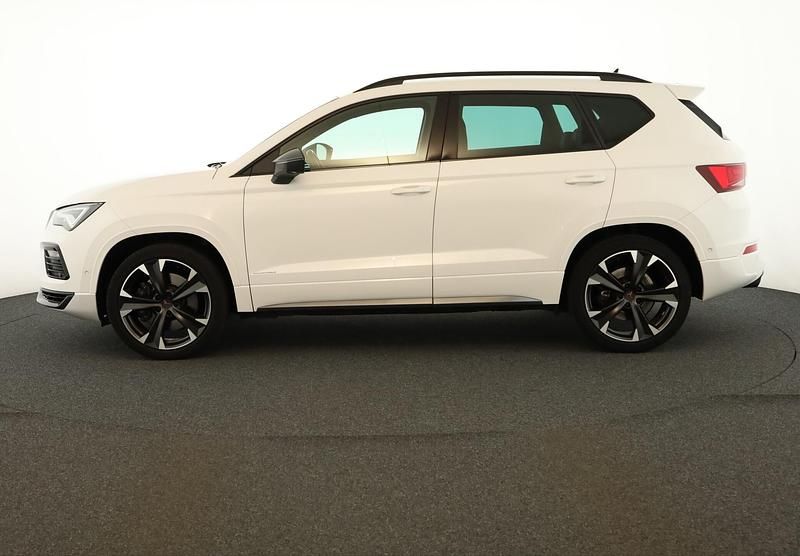 Gebraucht Cupra Ateca 300 PS (220 kW) 2022 Bila weiss SUV