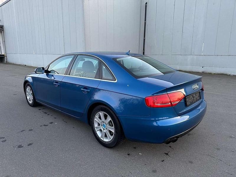 Occasion Audi A4 Ambition 160 ch (117 kW) 2011 Bleue Berline