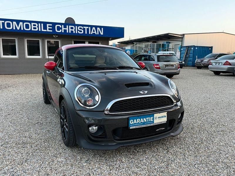 Gebraucht Mini John Cooper Works 211 PS (155 kW) 2012 Grau Kleinwagen