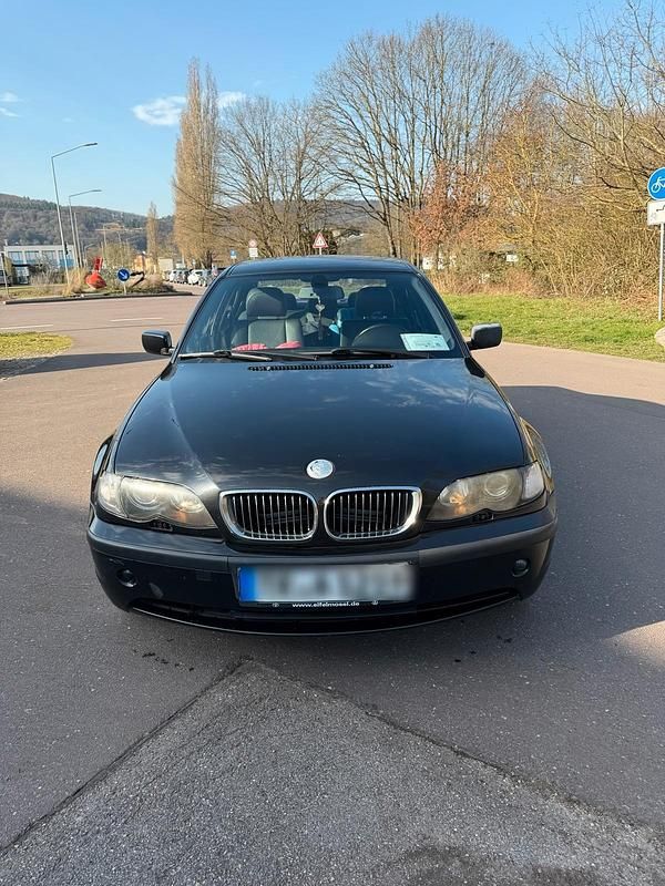 Gebraucht BMW 320 150 PS (110 kW) 2025 Schwarz Limousine