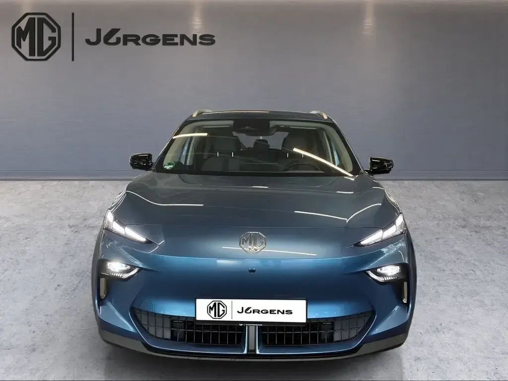 Gebraucht MG S5 Luxury 169 kW (231 PS) 2026 Blau SUV