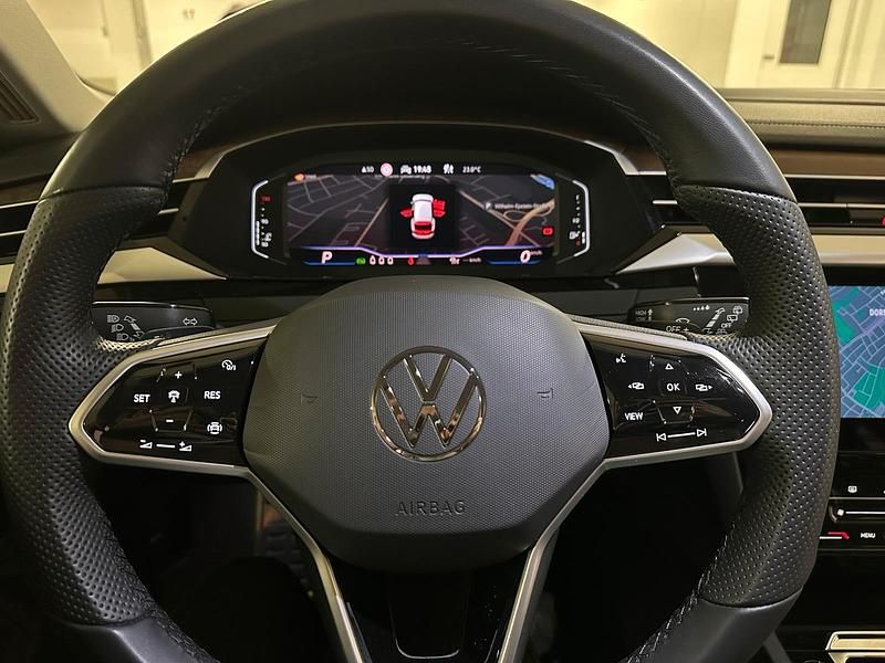 Gebraucht VW Arteon Elegance 150 PS (110 kW) 2023 Grau Kombi