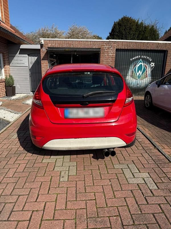 Gebraucht Ford Fiesta 80 PS (58 kW) 2009 Kleinwagen