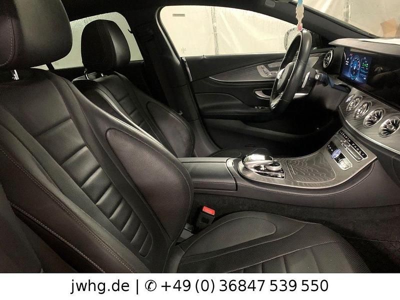 Gebraucht Mercedes CLS450 AMG line 367 PS (269 kW) 2019 Selenitgrau Coupé