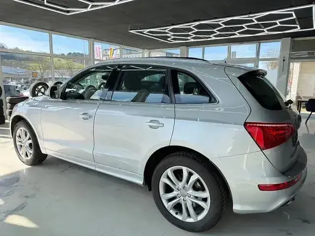 Gebraucht Audi Q5 S-Line 271 PS (199 kW) 2009 Andere SUV