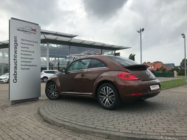 Gebraucht VW Beetle Allstar 150 PS (110 kW) 2016 Andere farbe metallic Kleinwagen
