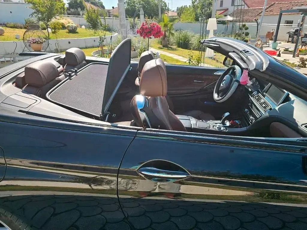 Gebraucht BMW 650 448 PS (329 kW) 2013 Schwarz Coupé