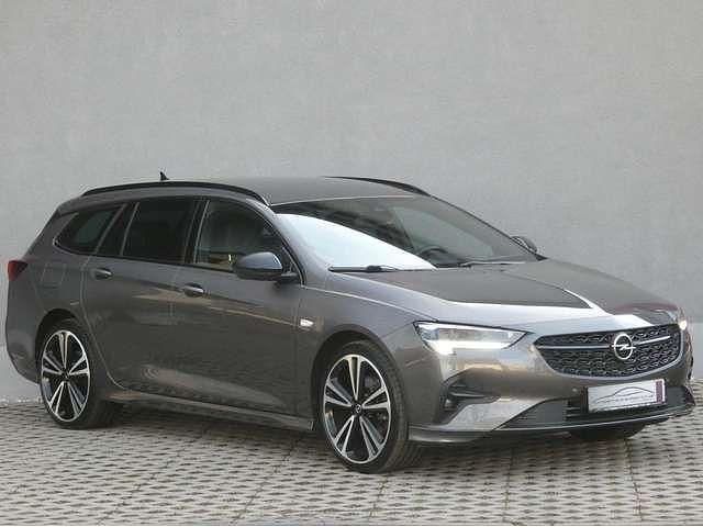 Gebraucht Opel Insignia Ultimate 174 PS (127 kW) 2022 Grau Kombi