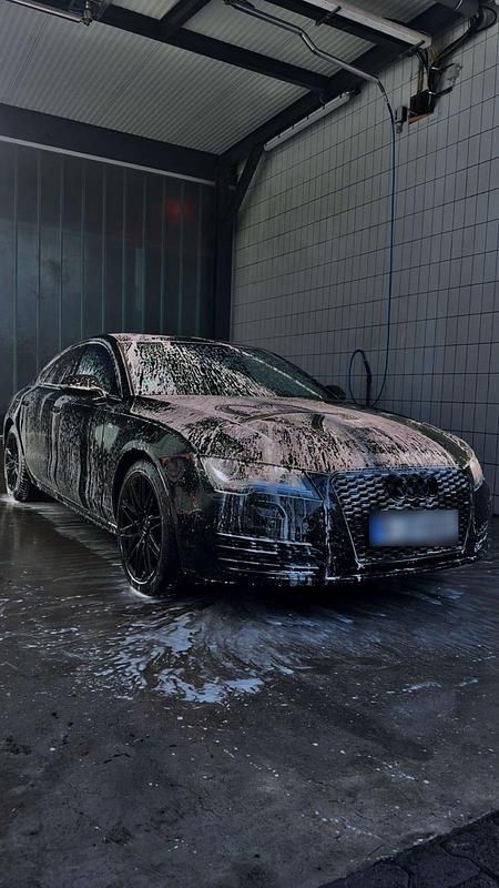 Gebraucht Audi A7 S-Line 245 PS (180 kW) 2011 Schwarz Kleinwagen