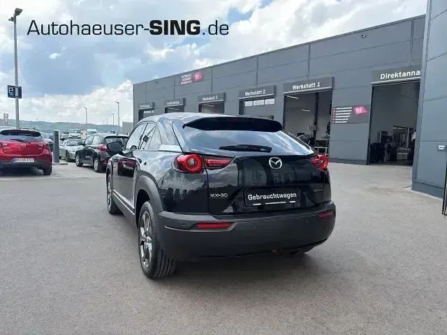 Gebraucht Mazda MX30 Ad'Vantage 107 kW (146 PS) 2023 Grau SUV