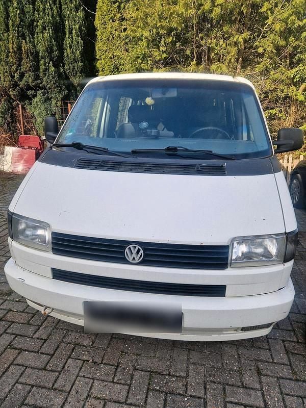 Second-hand VW T4 77 CP (56 kW) 1995 Alb Van