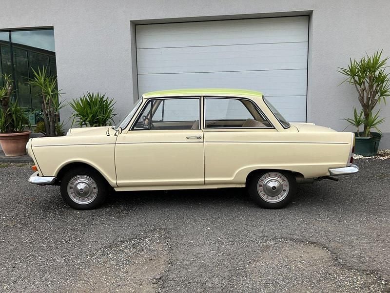 Gebraucht DKW Junior 34 PS (25 kW) 1964 Limousine