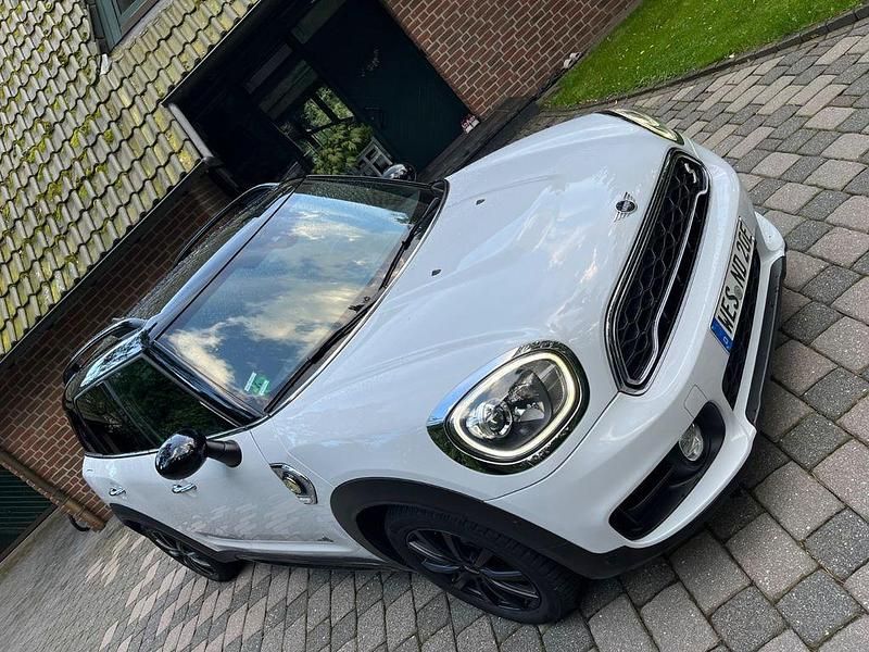 Gebraucht Mini Cooper S Countryman 224 PS (164 kW) 2019 Weiß SUV
