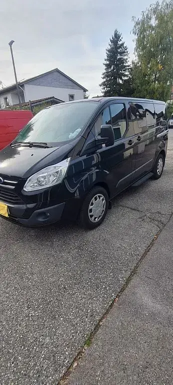 Gebraucht Ford Tourneo Custom 131 PS (96 kW) 2017 Van