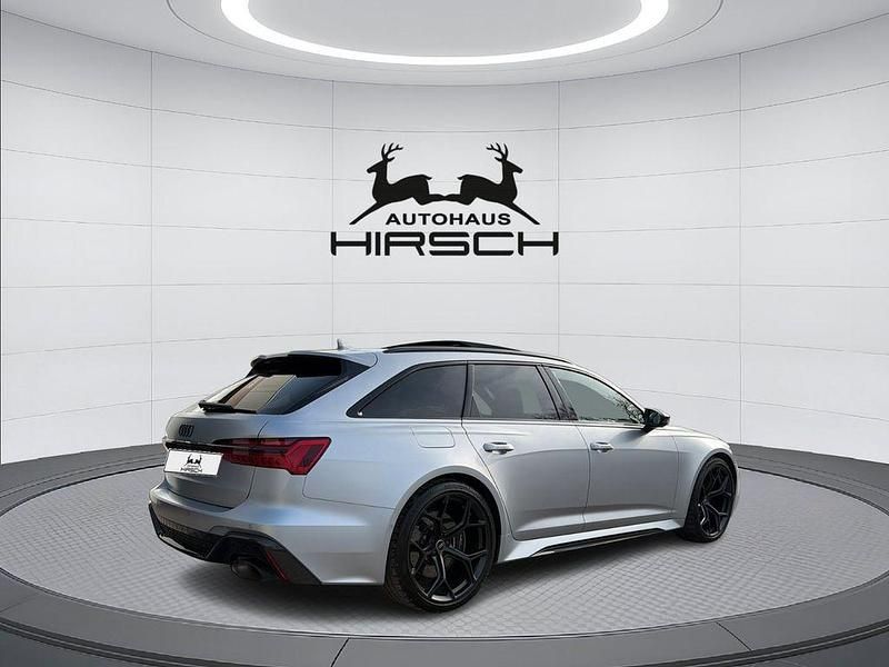 Gebraucht Audi RS6 Performance 630 PS (463 kW) 2024 Grau Kombi