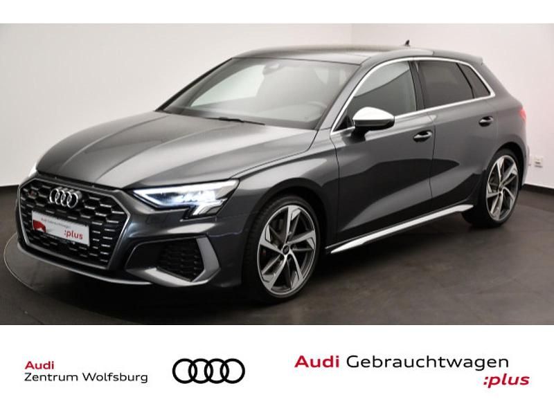 Gebraucht Audi S3 Basis 310 PS (228 kW) 2022 Limousine