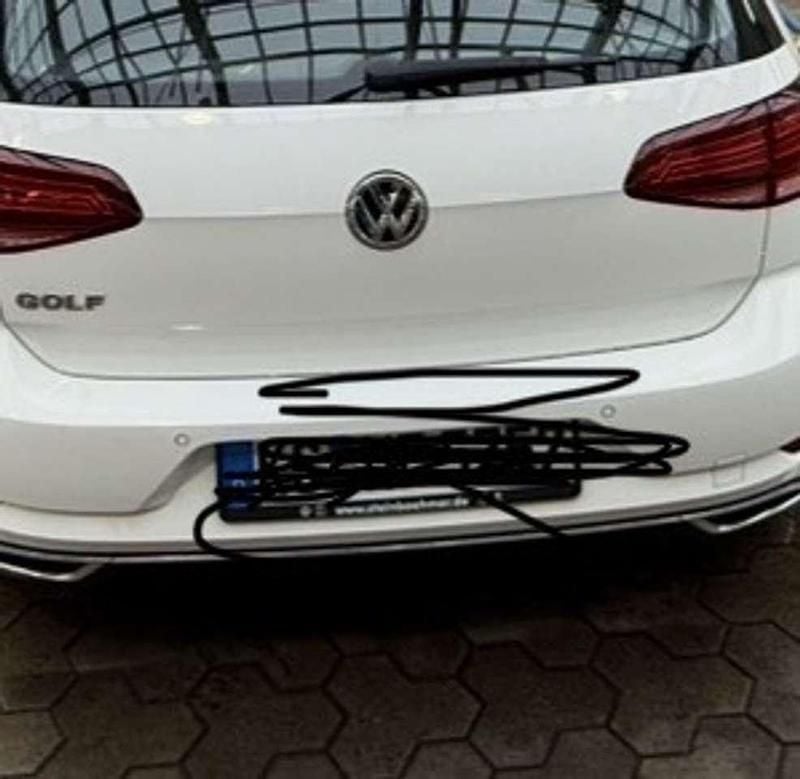 Gebraucht 2017 VW Golf VII Highline Limousine | 10.000 € (Guter Preis) - Bild 1/4