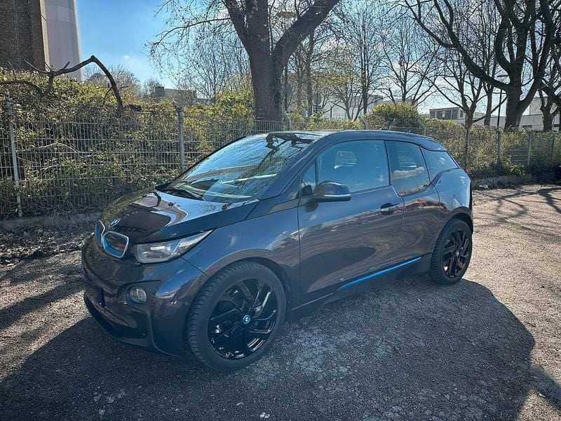 Gebraucht BMW i3 125 kW (170 PS) 2014 Grau Kleinwagen