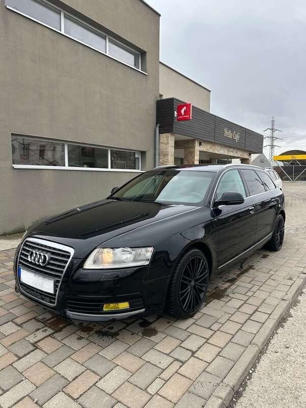 Gebraucht 2011 Audi A6 Kombi | 7.599 € (Fairer Preis) - Bild 1/4
