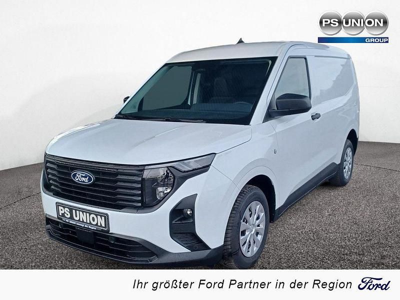 Weiß Neu 2025 Ford Transit Trend Limousine | 22.690 € (Superpreis) - Bild 1/4