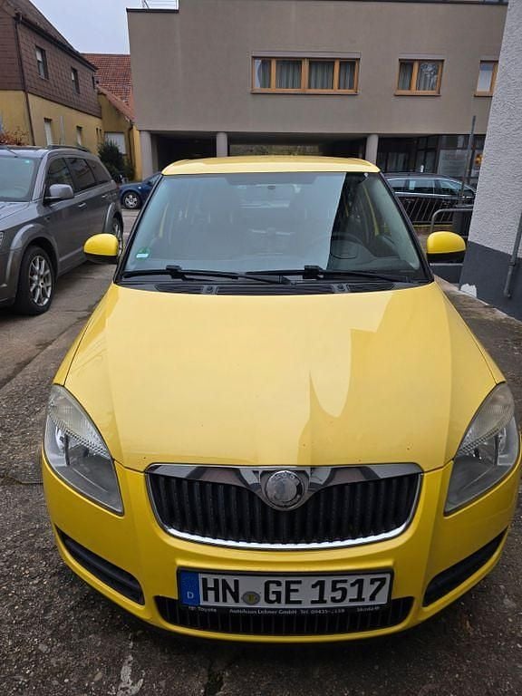 Gebraucht 2008 Skoda Fabia Classic Kombi | 1.500 € (Guter Preis) - Bild 1/4