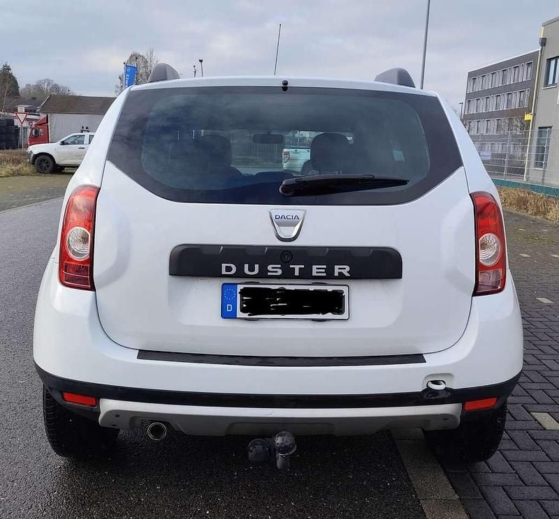 Gebraucht Dacia Duster Prestige 107 PS (78 kW) 2011 SUV