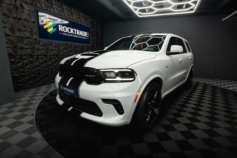Gebraucht Dodge Durango 481 PS (353 kW) 2019 Weiß SUV