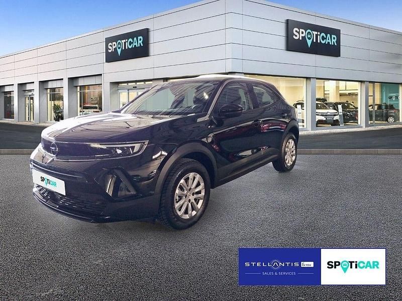 Schwarz Gebraucht 2023 Opel Mokka Enjoy SUV | 19.790 € (Guter Preis) - Bild 1/4